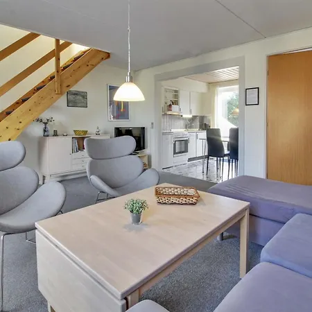 Edeltraud - 2-3km From The Sea By Interhome アパート Sønderby