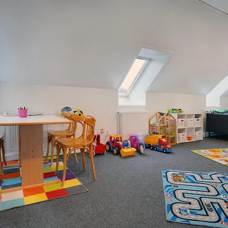 Edeltraud - 2-3km From The Sea By Interhome Sønderby