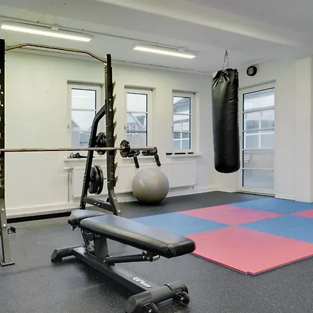 Edeltraud - 2-3km From The Sea By Interhome Lejlighed Sønderby