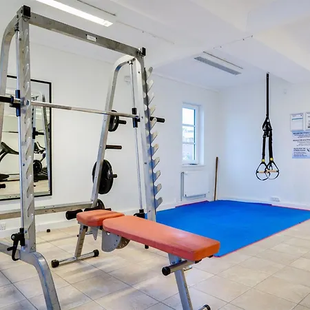 Edeltraud - 2-3km From The Sea By Interhome Apartment Sønderby