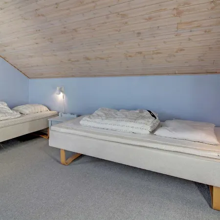 Edeltraud - 2-3km From The Sea By Interhome アパート Sønderby