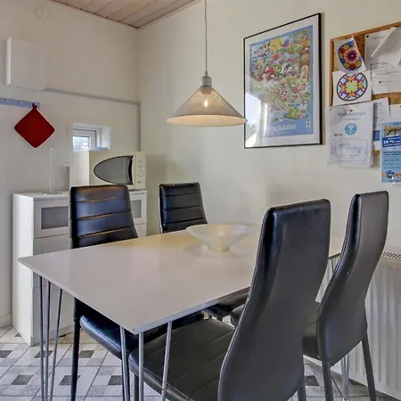Edeltraud - 2-3km From The Sea By Interhome アパート Sønderby