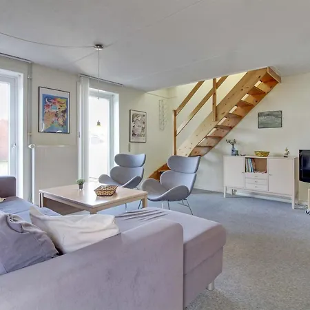 アパート Edeltraud - 2-3km From The Sea By Interhome Sønderby