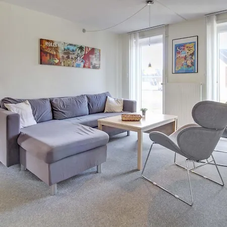 Lejlighed Edeltraud - 2-3km From The Sea By Interhome Sønderby