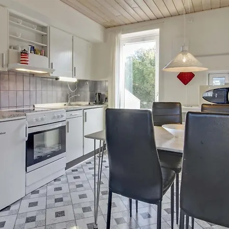 Edeltraud - 2-3km From The Sea By Interhome Sønderby