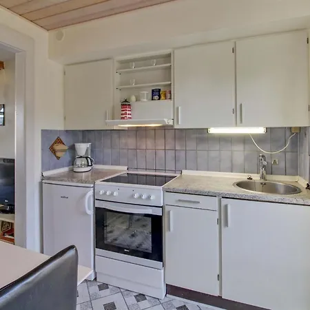 アパート Edeltraud - 2-3km From The Sea By Interhome Sønderby
