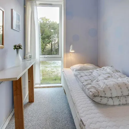 Edeltraud - 2-3km From The Sea By Interhome * Sønderby