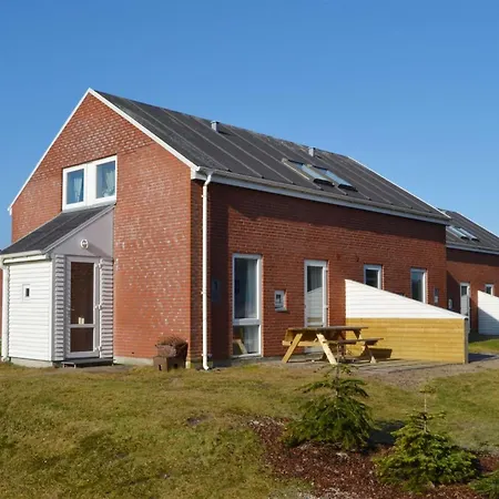 アパート Edeltraud - 2-3km From The Sea By Interhome Sønderby