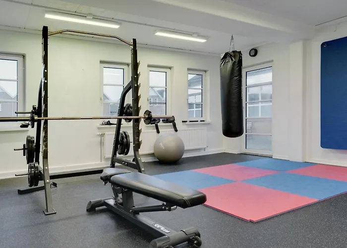 Edeltraud - 2-3km From The Sea By Interhome Lejlighed Sønderby