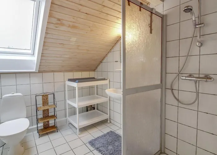 Edeltraud - 2-3km From The Sea By Interhome * Sønderby
