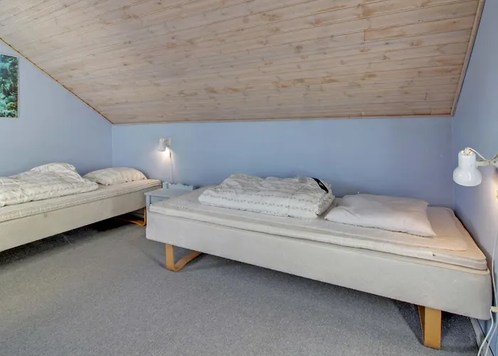 Edeltraud - 2-3km From The Sea By Interhome Lejlighed Sønderby