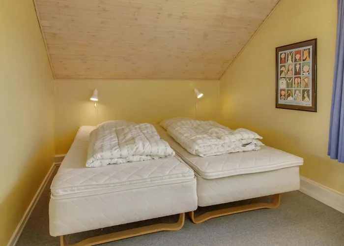 Edeltraud - 2-3km From The Sea By Interhome Lejlighed *