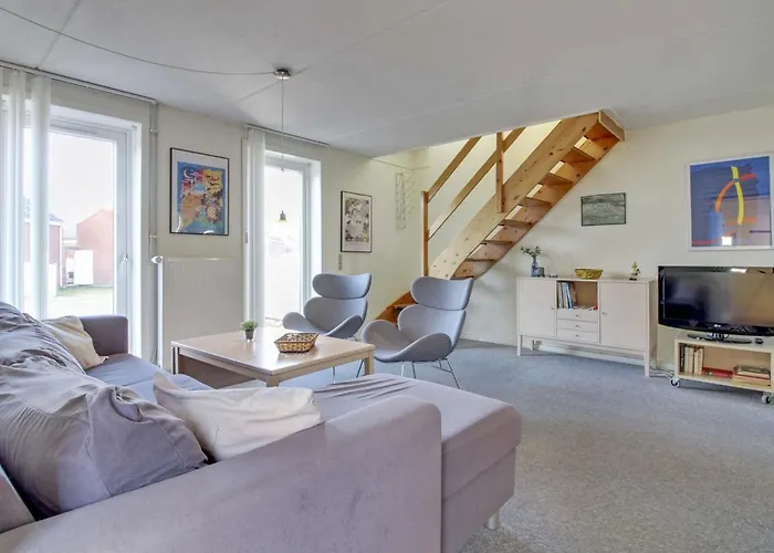 Lejlighed Edeltraud - 2-3km From The Sea By Interhome Sønderby