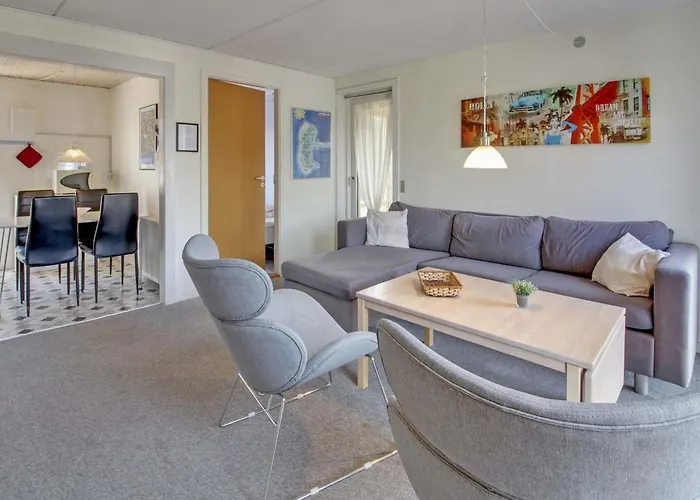 Lejlighed Edeltraud - 2-3km From The Sea By Interhome *