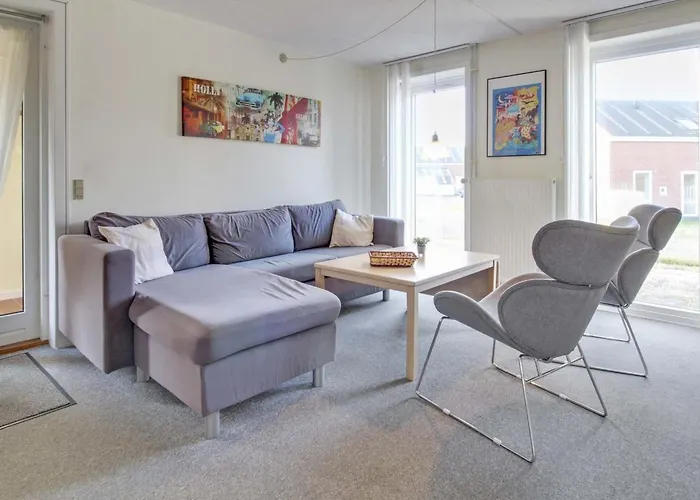 Lejlighed Edeltraud - 2-3km From The Sea By Interhome Sønderby