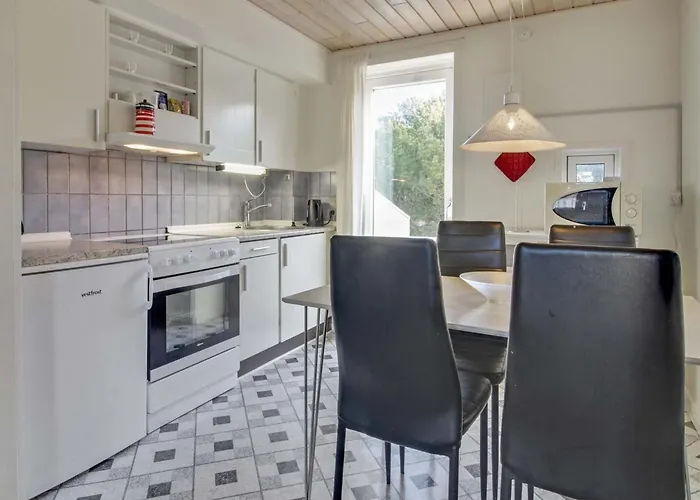 Edeltraud - 2-3km From The Sea By Interhome Sønderby